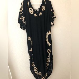 Free People Resort Wear Maxi Dress